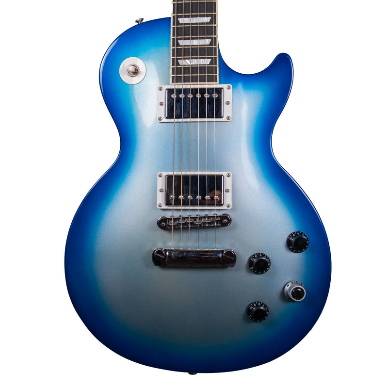 Gibson 2007 Les Paul Robot LE First Run, Blue Burst