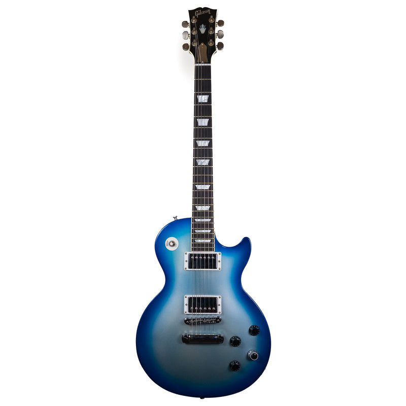Gibson 2007 Les Paul Robot LE First Run, Blue Burst