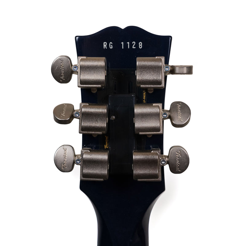 Gibson 2007 Les Paul Robot LE First Run, Blue Burst