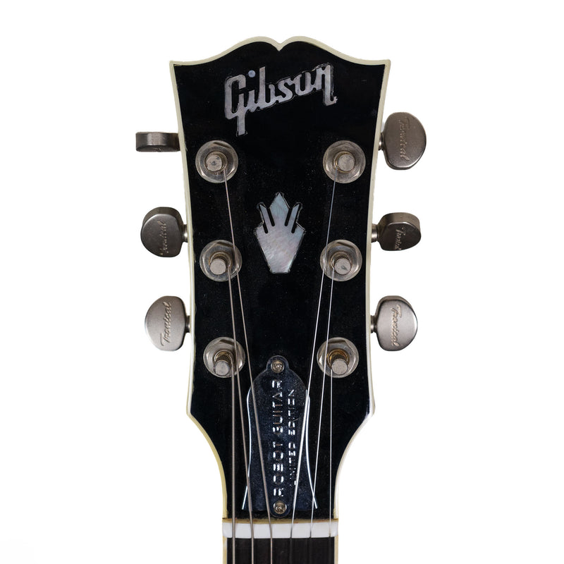 Gibson 2007 Les Paul Robot LE First Run, Blue Burst