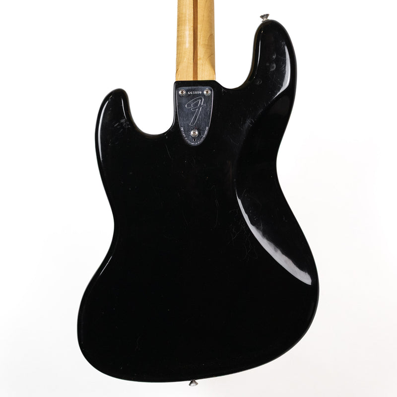 Fender 1975 Jazz Bass, Black
