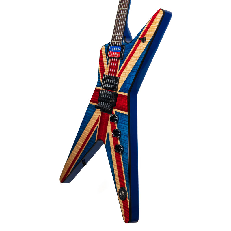 Washburn USA Custom Shop 2004, Dimebag Darrell Union Jack
