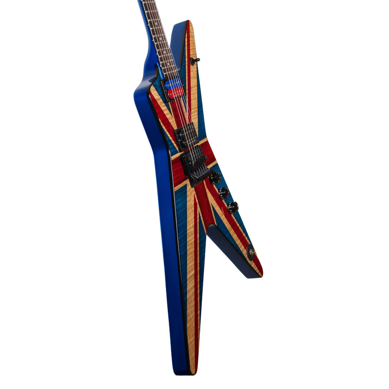 Washburn USA Custom Shop 2004, Dimebag Darrell Union Jack