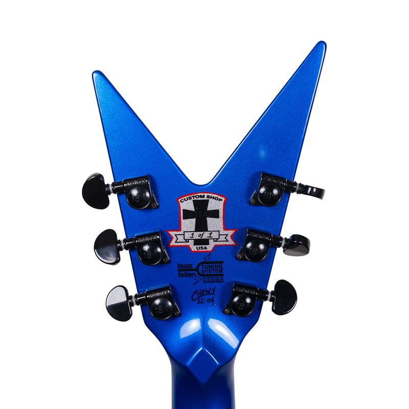Washburn USA Custom Shop 2004, Dimebag Darrell Union Jack