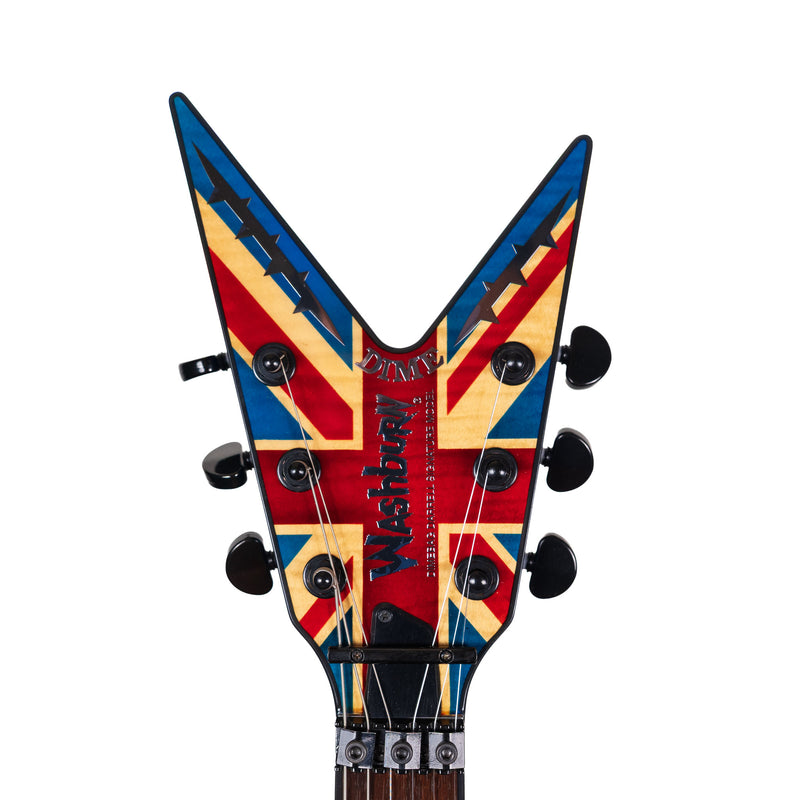 Washburn USA Custom Shop 2004, Dimebag Darrell Union Jack