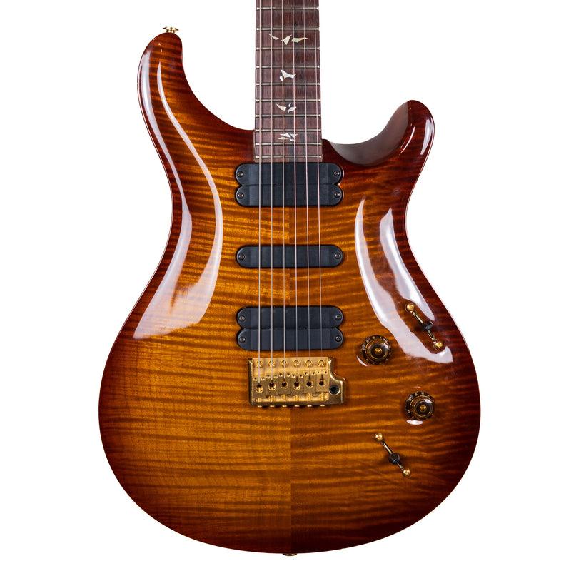 PRS 2004 513 10-Top w/ Brazilian Rosewood Neck, Amber