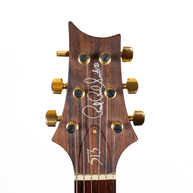PRS 2004 513 10-Top w/ Brazilian Rosewood Neck, Amber