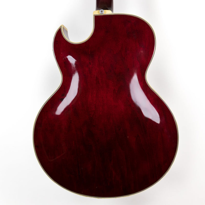 Gibson 1973 Howard Roberts, Wine Red