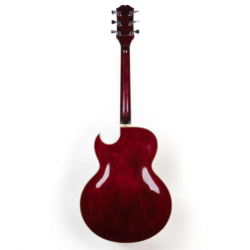 Gibson 1973 Howard Roberts, Wine Red