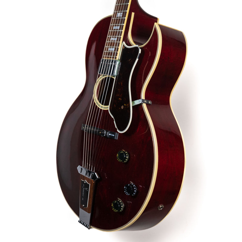 Gibson 1973 Howard Roberts, Wine Red