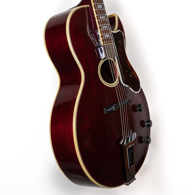 Gibson 1973 Howard Roberts, Wine Red