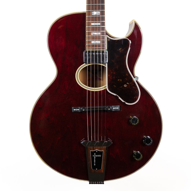 Gibson 1973 Howard Roberts, Wine Red
