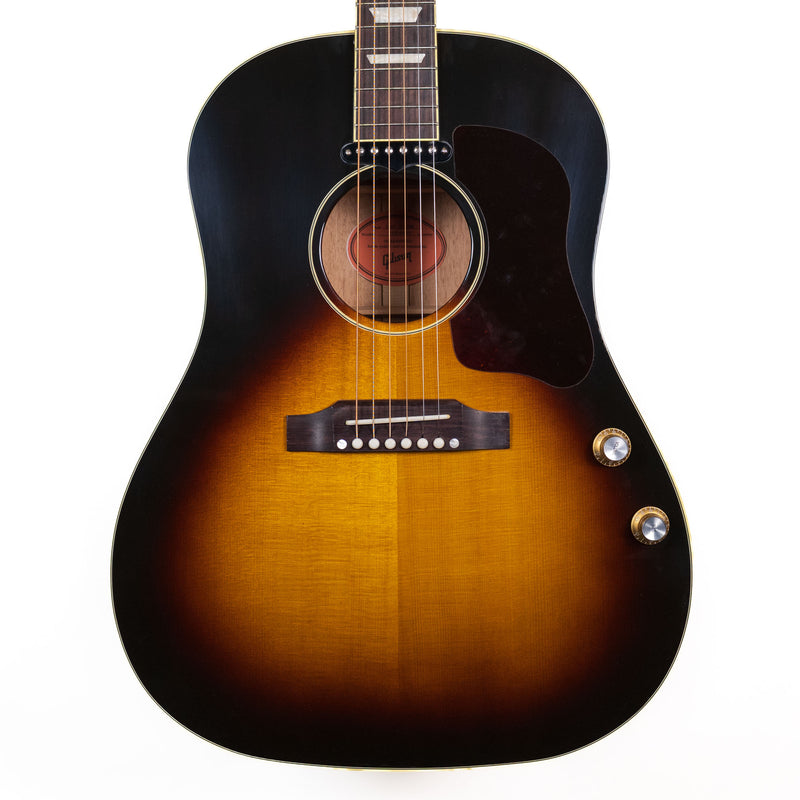Gibson J-160E Original Vintage Sunburst