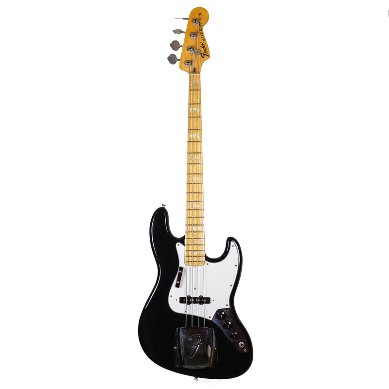 Fender 1975 Jazz Bass, Black