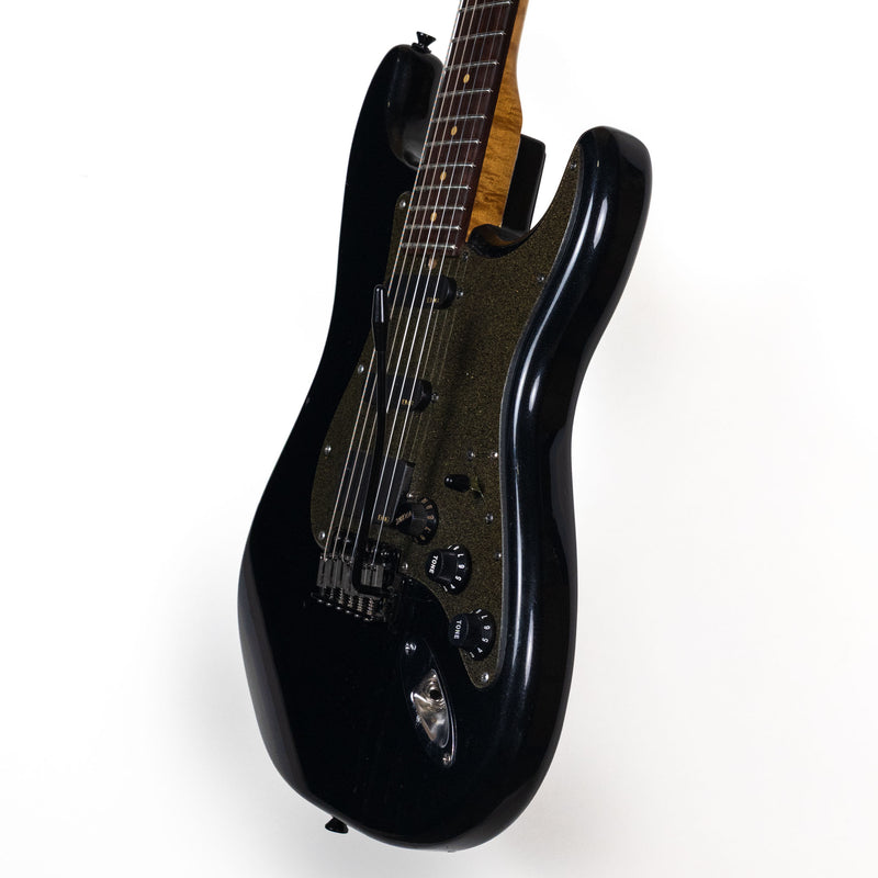 Mas Hino Built S-Style Model, Metallic Black