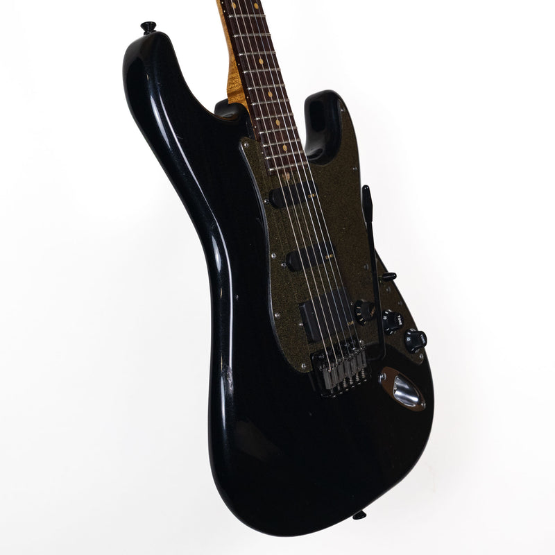 Mas Hino Built S-Style Model, Metallic Black