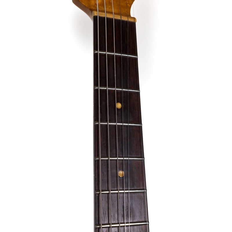 Mas Hino Built S-Style Model, Metallic Black