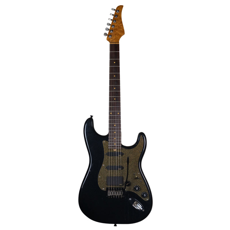 Mas Hino Built S-Style Model, Metallic Black