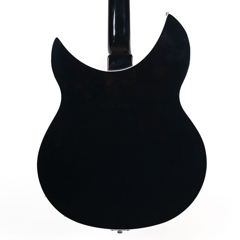Rickenbacker 1996 360 V6 GT, Jetglo