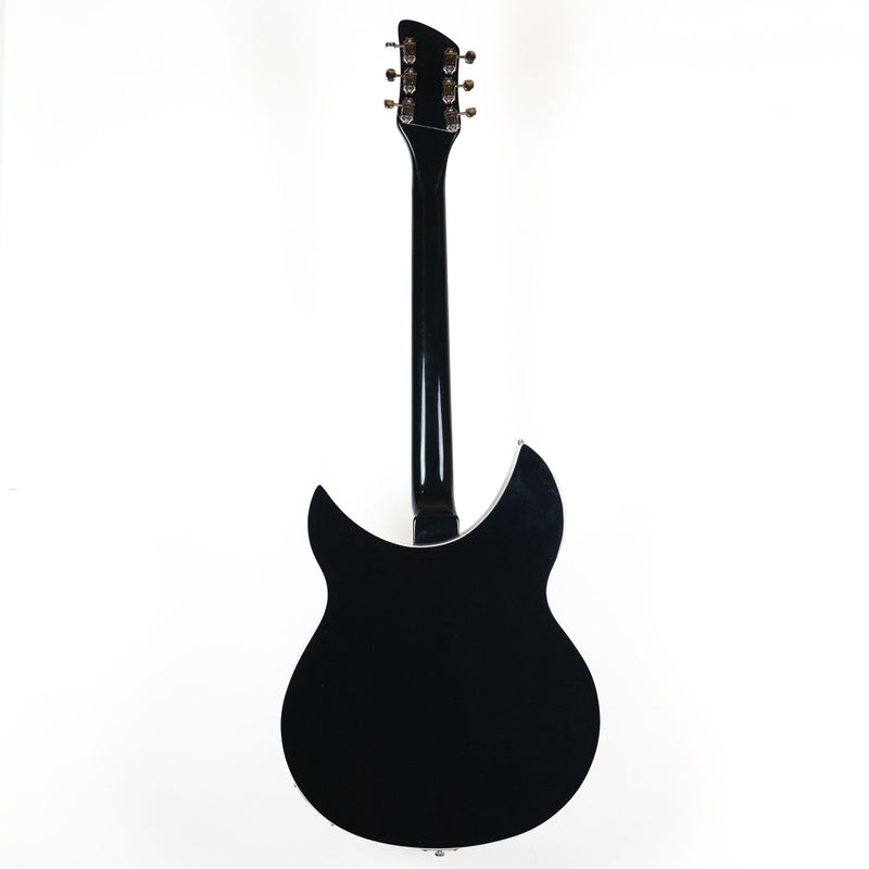 Rickenbacker 1996 360 V6 GT, Jetglo