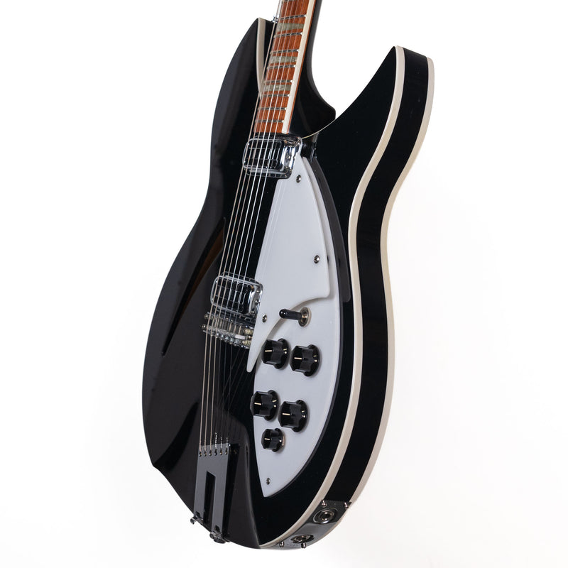Rickenbacker 1996 360 V6 GT, Jetglo