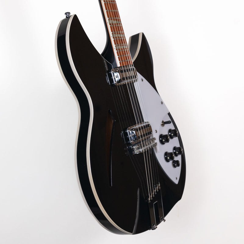 Rickenbacker 1996 360 V6 GT, Jetglo