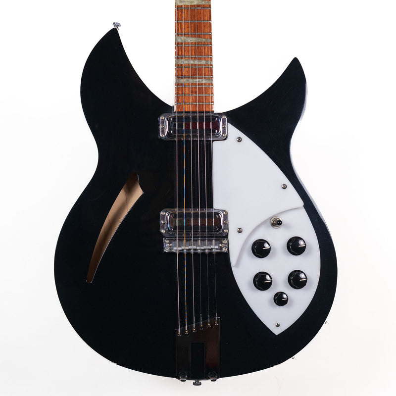 Rickenbacker 1996 360 V6 GT, Jetglo