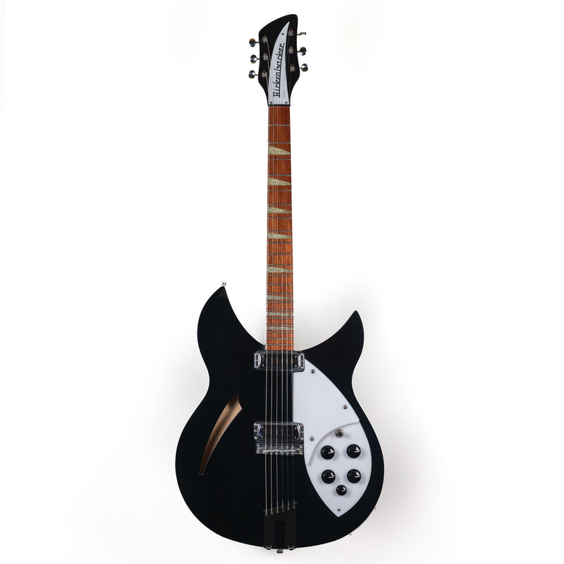 Rickenbacker 1996 360 V6 GT, Jetglo