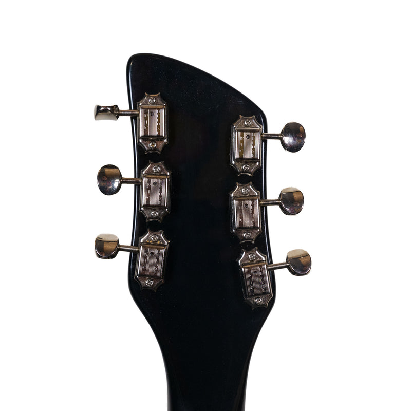 Rickenbacker 1996 360 V6 GT, Jetglo