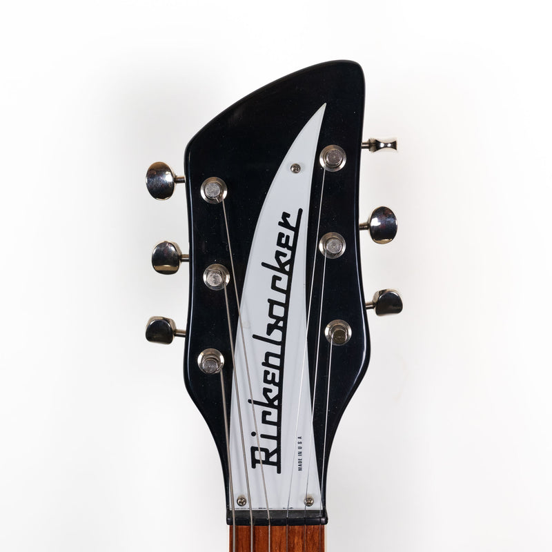 Rickenbacker 1996 360 V6 GT, Jetglo