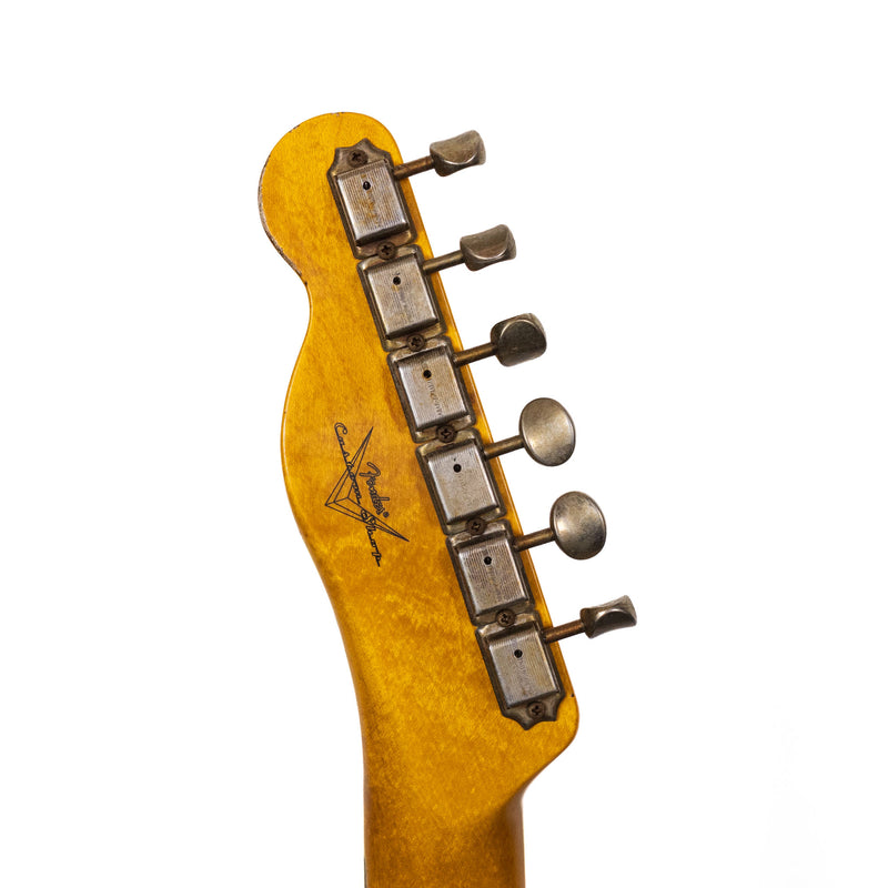 Fender Custom Shop '60 Tele, Relic Vintage White