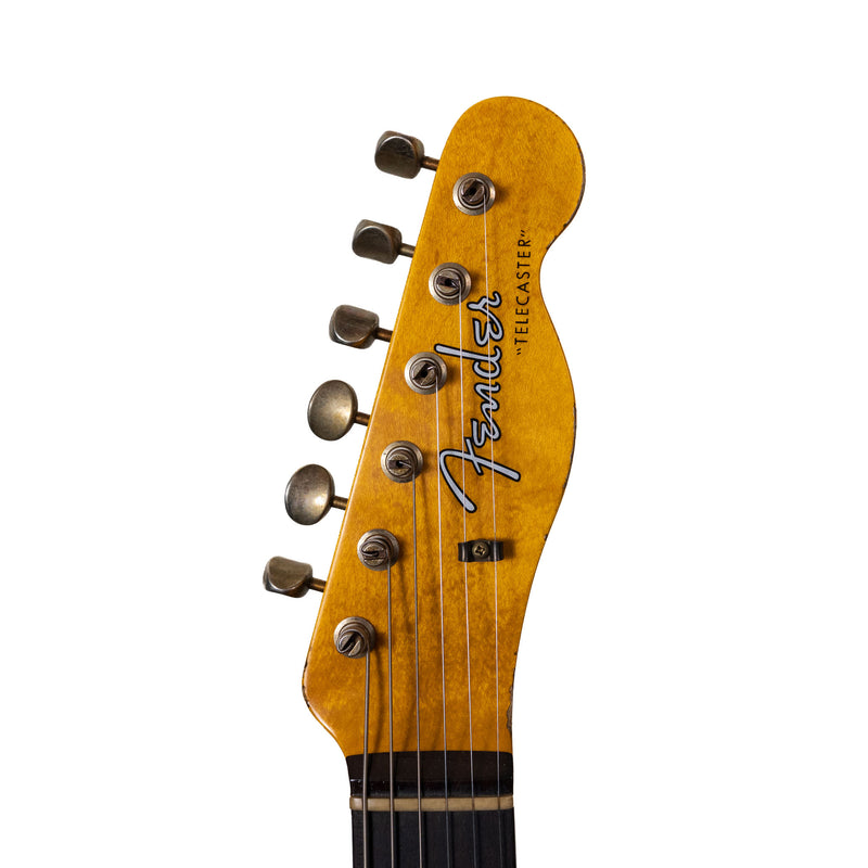 Fender Custom Shop '60 Tele, Relic Vintage White