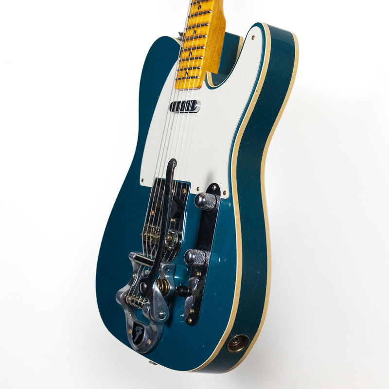 Fender Custom Shop USED 2025 '52 Tele Custom, Aged Ocean Turquoise
