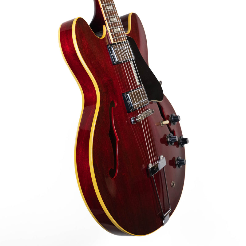 Gibson 1970 ES-335, Cherry