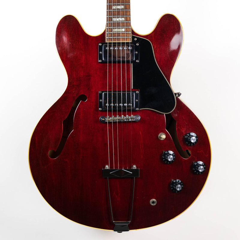 Gibson 1970 ES-335, Cherry