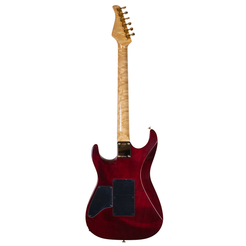 Pensa Soho Custom, Roasted Natural #1340