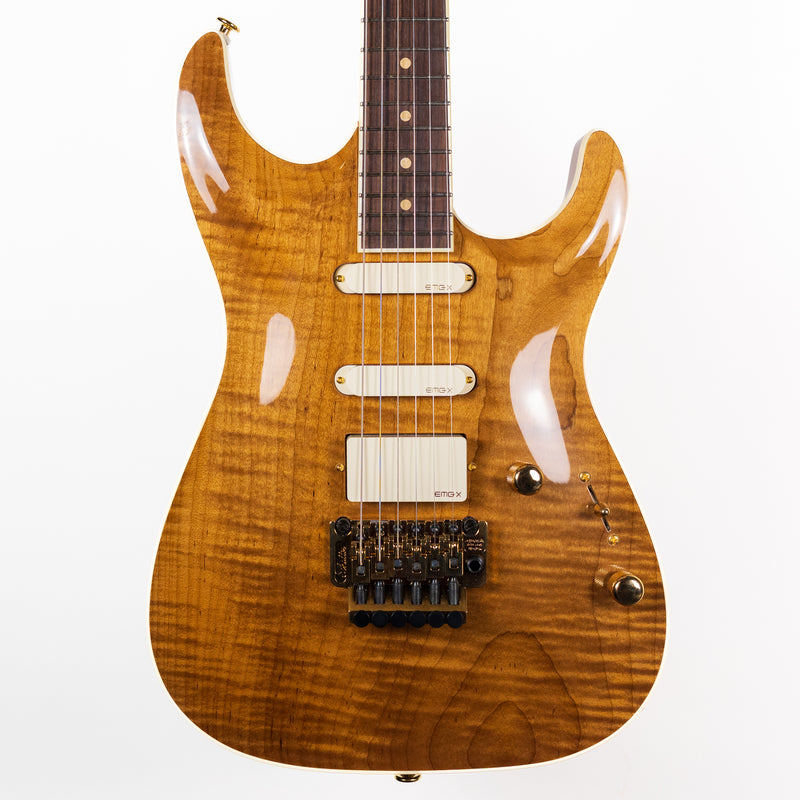 Pensa Soho Custom, Roasted Natural #1340