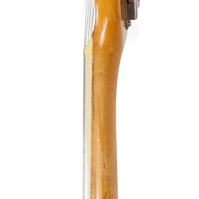 Fender 1965 Jaguar, Olympic White