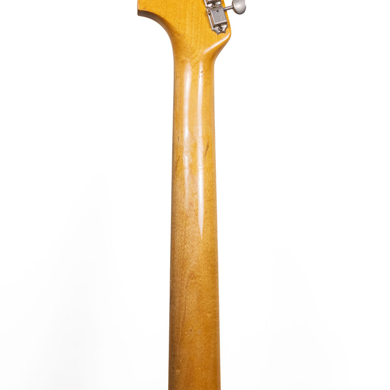 Fender 1965 Jaguar, Olympic White