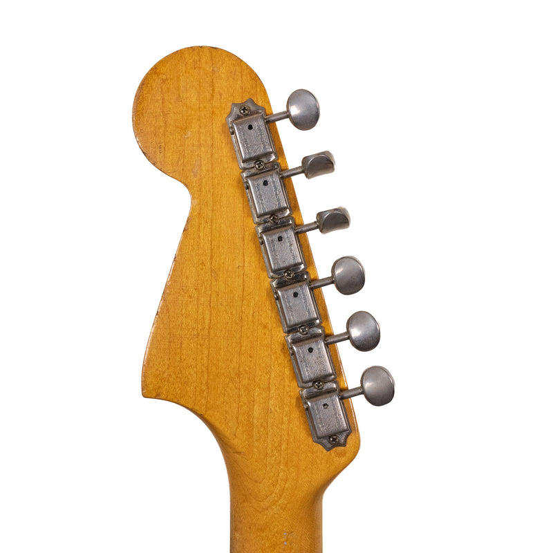 Fender 1965 Jaguar, Olympic White
