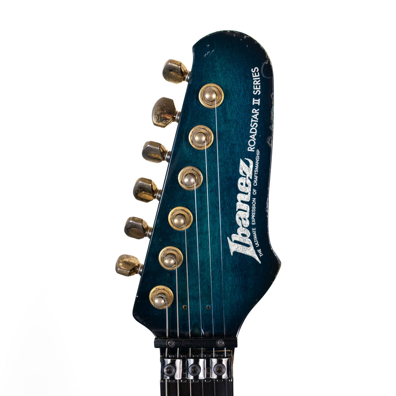 Ibanez 1984 Steve Lukather, Mas Hino Custom Built