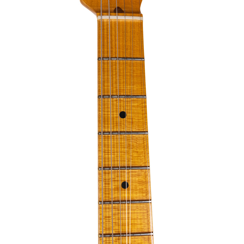 Fender 2005 Eric Johnson Strat, White Blonde