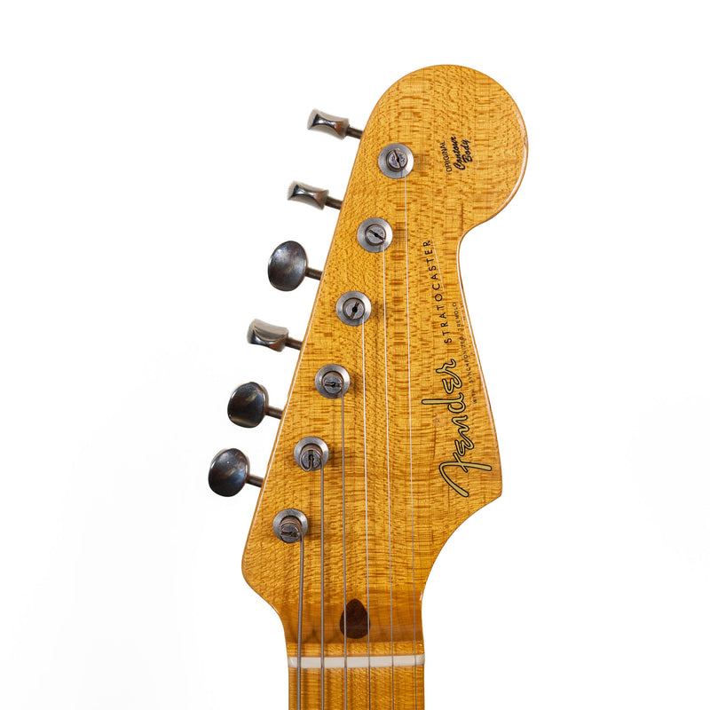 Fender 2005 Eric Johnson Strat, White Blonde