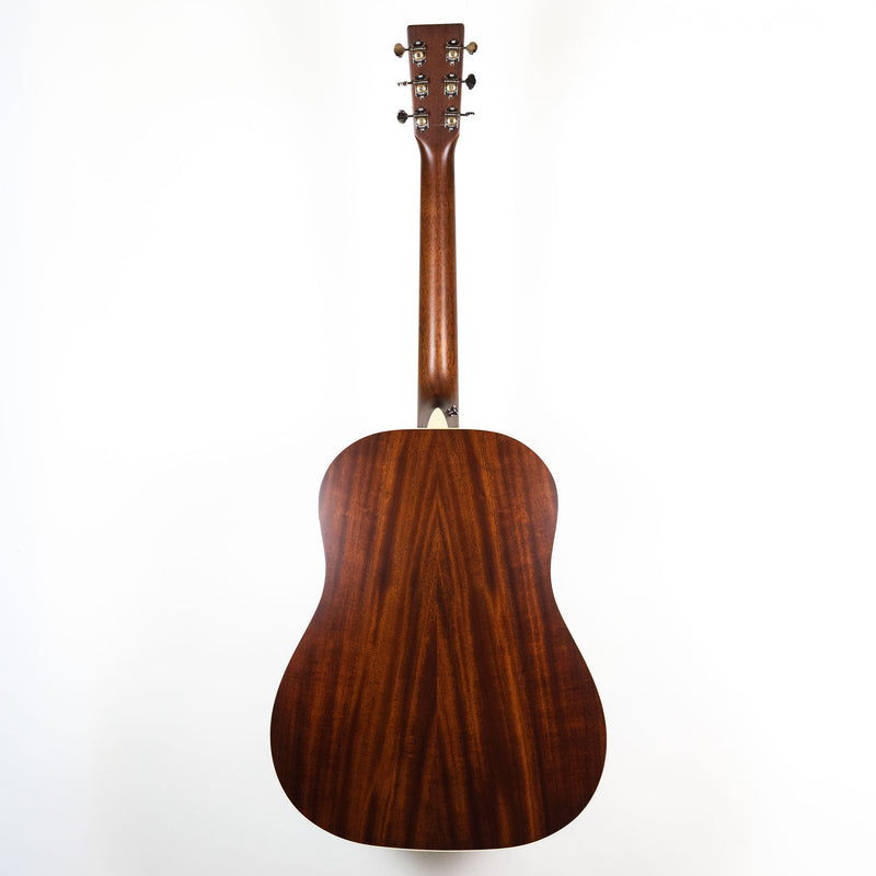 EMBARGO Martin DSS-16E, Black Smoke, Lefty