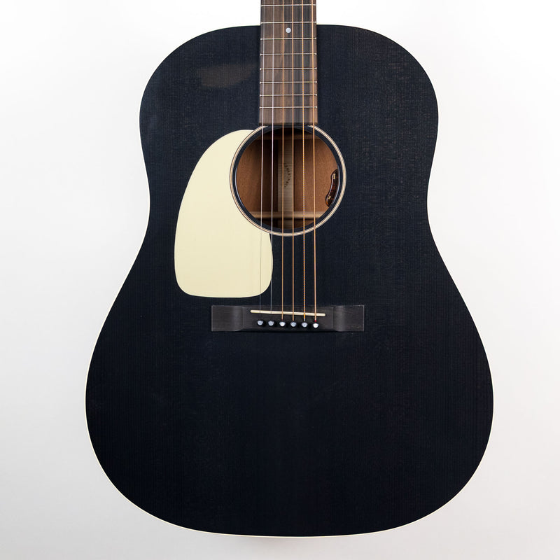 EMBARGO Martin DSS-16E, Black Smoke, Lefty