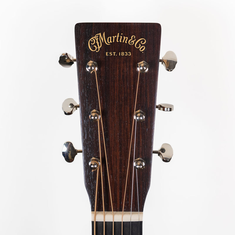 Martin J-16E, Black Smoke