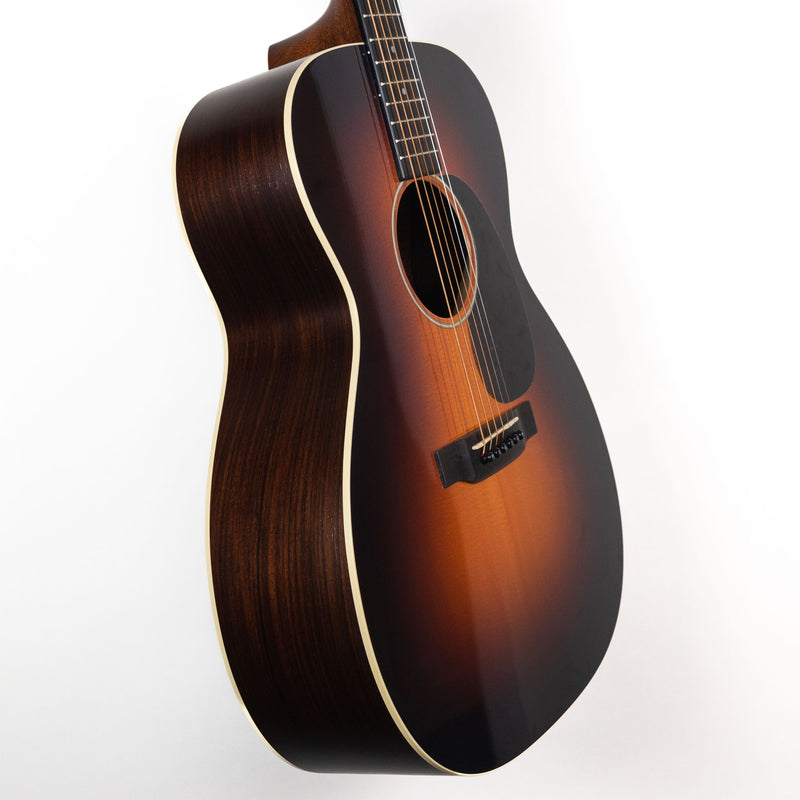 Martin J-16E, 1935 Burst
