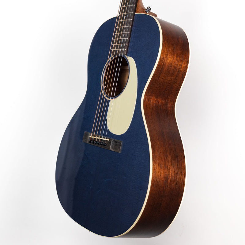 Martin 00L-16E, Blue Denim