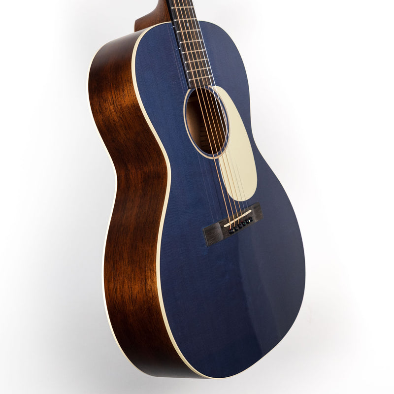 Martin 00L-16E, Blue Denim