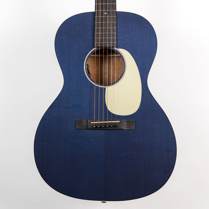 Martin 00L-16E, Blue Denim